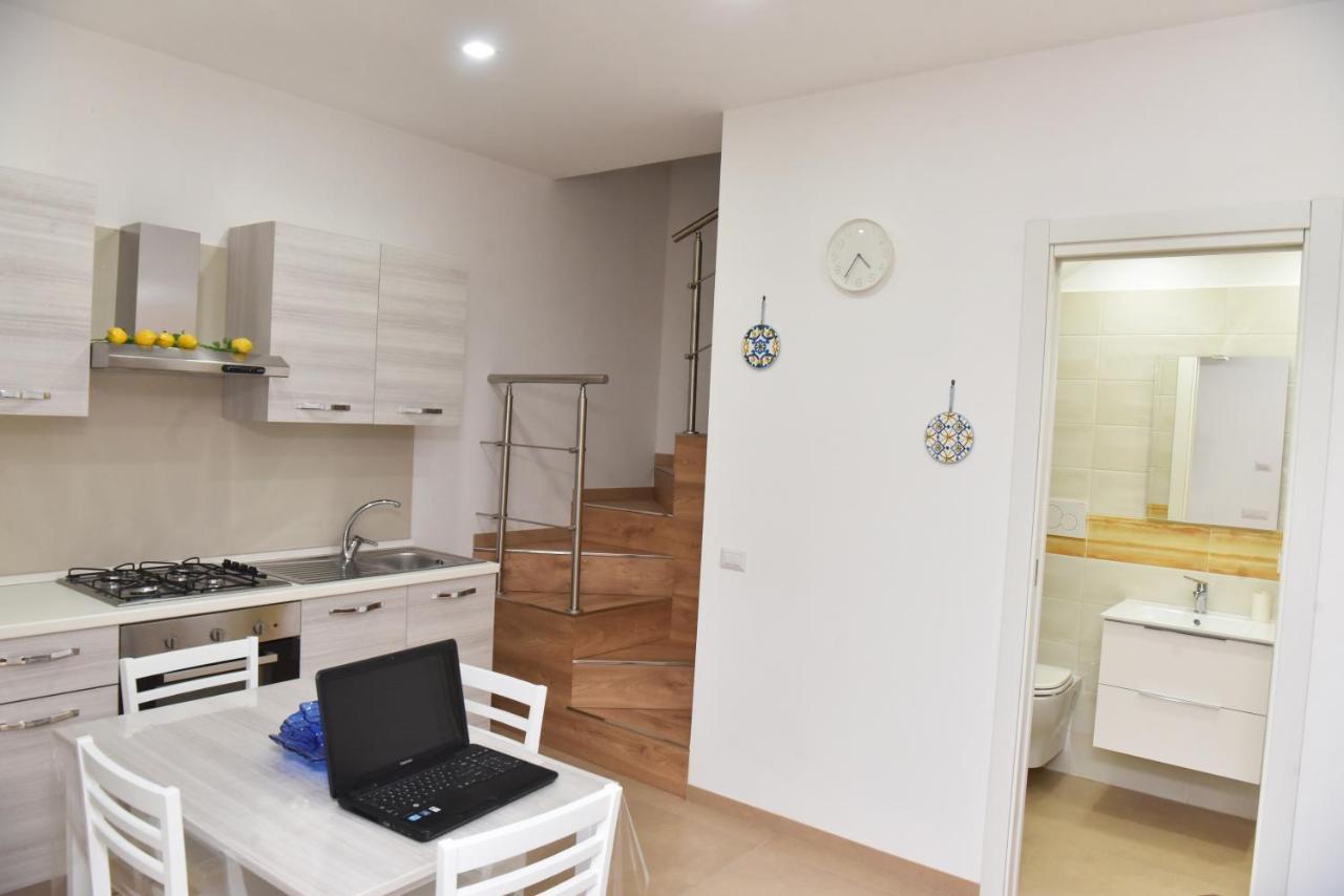 La Bella Costiera Home Sant'Egidio del Monte Albino Zewnętrze zdjęcie