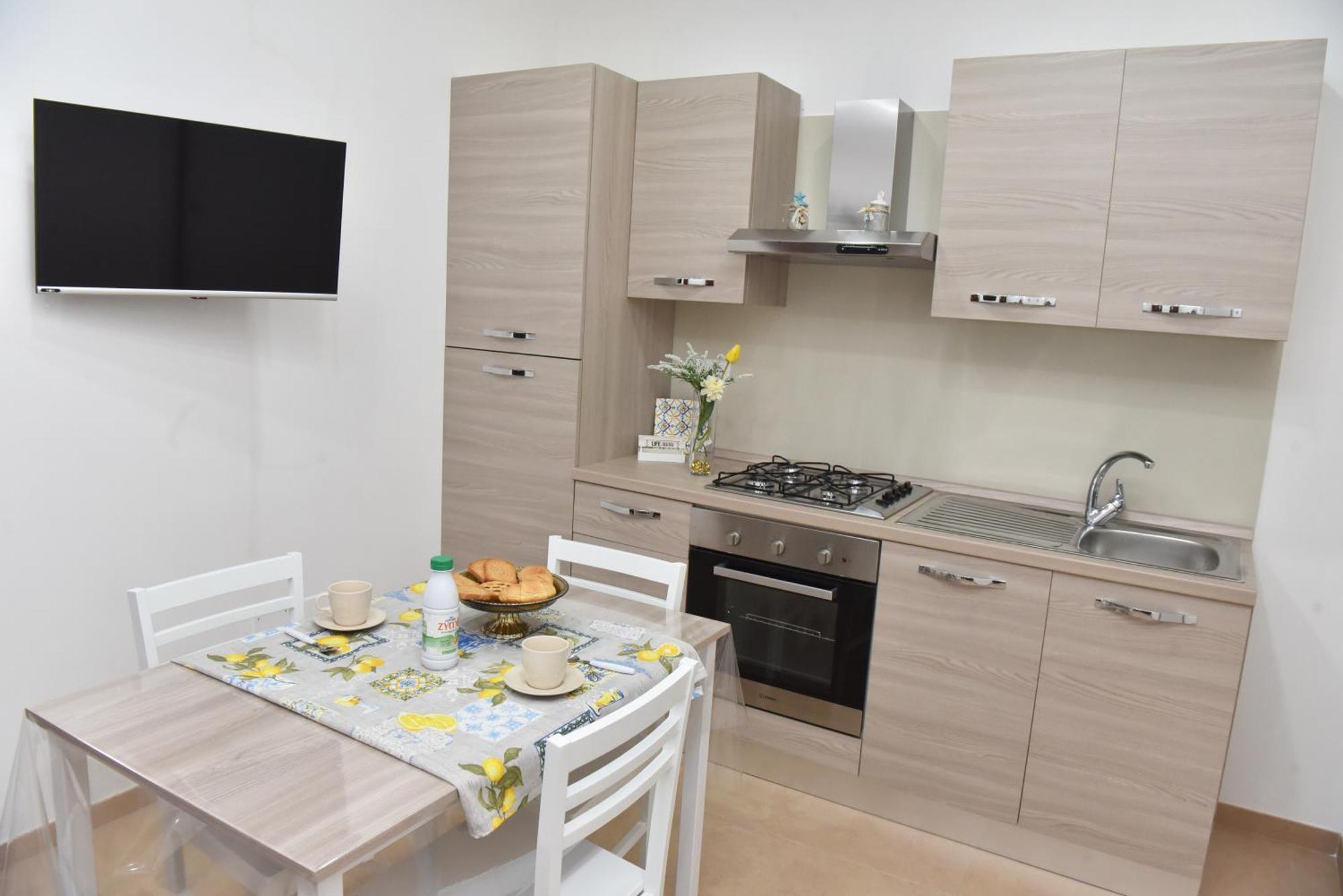 La Bella Costiera Home Sant'Egidio del Monte Albino Zewnętrze zdjęcie